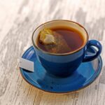 Drinking tea has many health benefits