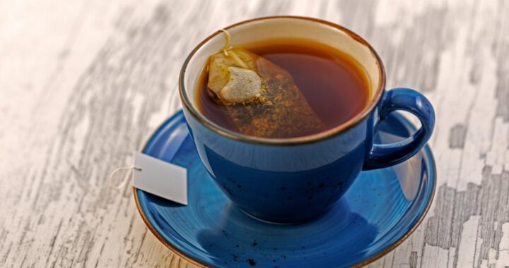 Drinking tea has many health benefits